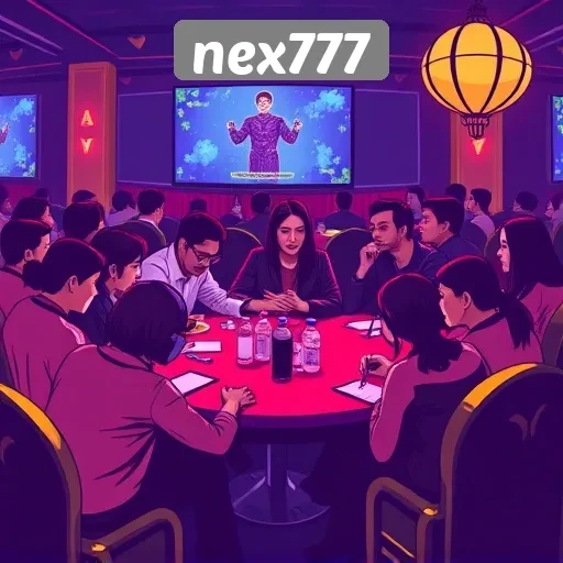 Manfaat Bergabung dengan Komunitas Nex777