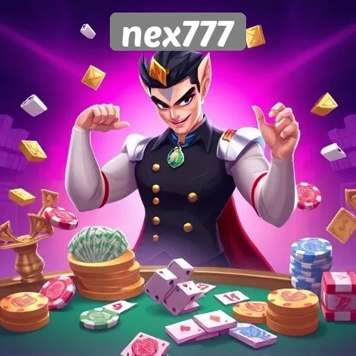 Keberagaman Permainan di Situs Nex777 untuk Penggemar Game