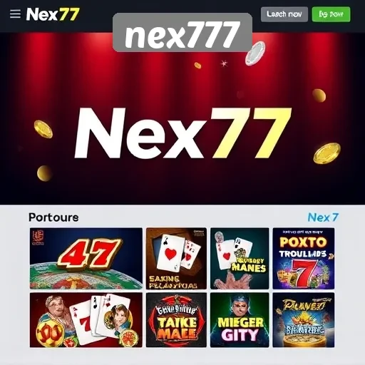 Menjajaki Ragam Permainan di Nex777 untuk Semua Kalangan