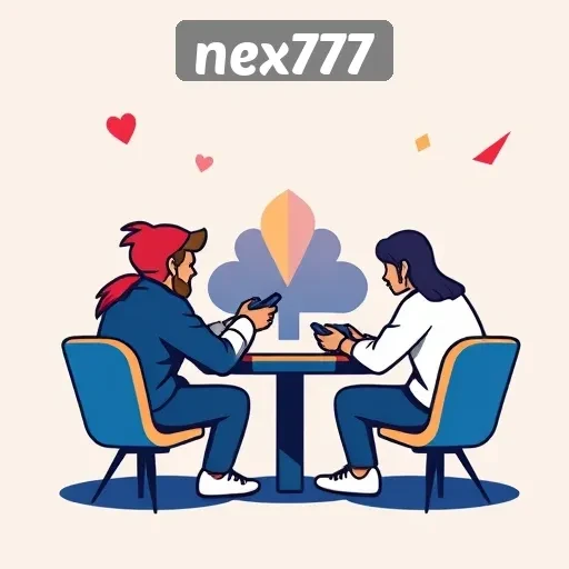 Komunitas Gamer di Nex777 dan Interaksi Sosialnya