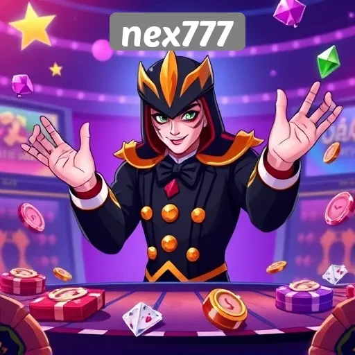 Pengalaman Permainan Interaktif di Nex777 yang Menarik