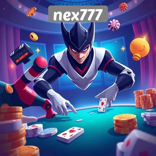 Trend permainan terbaru di nex777