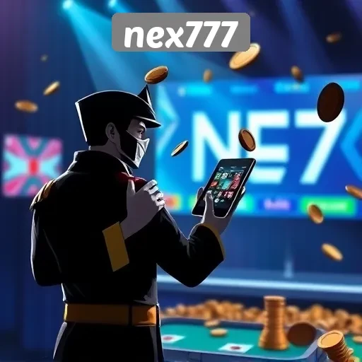 Bonus dan Promosi Menarik di Nex777
