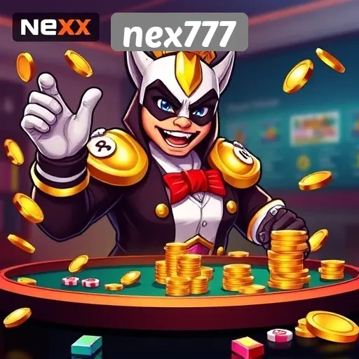 Apa yang Membuat Nex777 Menjadi Pilihan Favorit di Kalangan Pemain