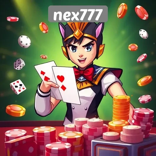 Mengenal Nex777 Sebagai Situs Game Online Terpercaya