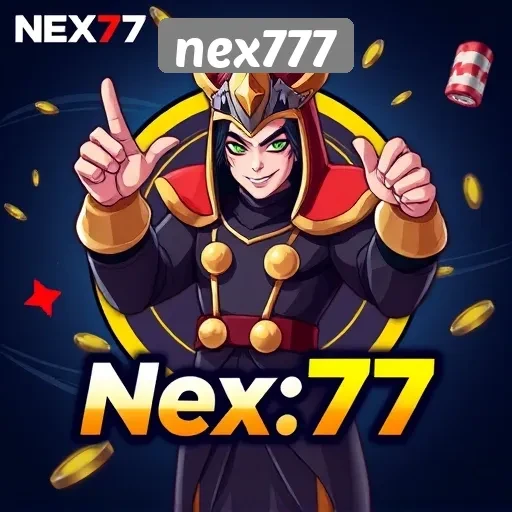 Nex777: Situs Game dengan Ragam Pilihan Permainan Menarik