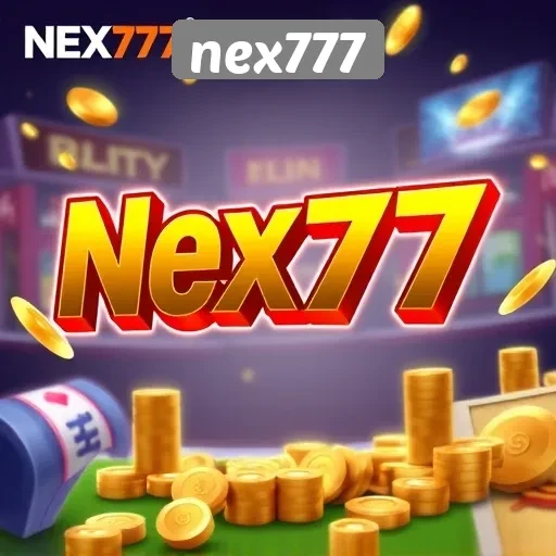 Mengenal Nex777 Sebagai Situs Game Populer di Indonesia