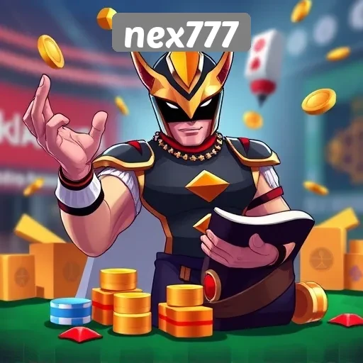 Mengapa Nex777 Menjadi Pilihan Utama di Kalangan Gamer