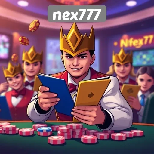 Nex777 Panduan Lengkap untuk Pemain Baru