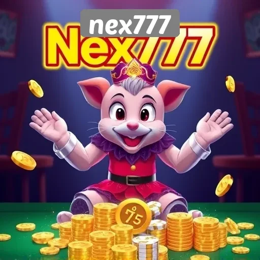 Nex777 dan Peluang Menarik untuk Pemain Baru