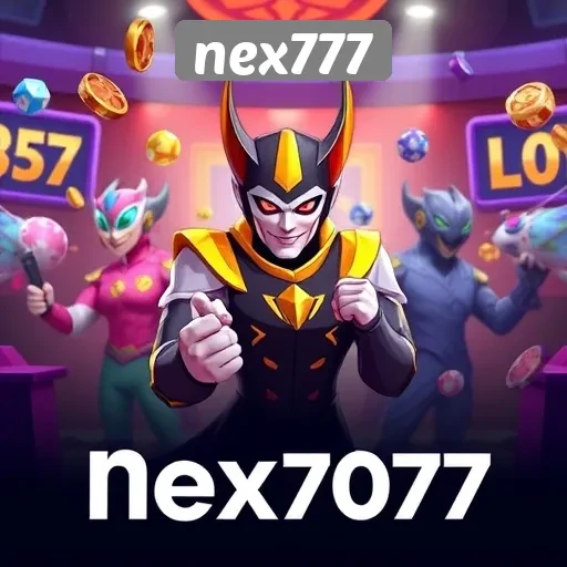 Koleksi Game Populer yang Tersedia di Nex777