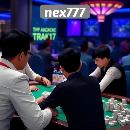 Strategi Bermain di Nex777 untuk Meningkatkan Peluang Menang