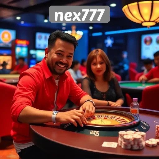 Studi Kasus Pengalaman Pemain di Nex777