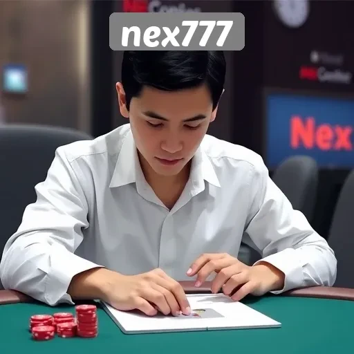 Proses Pendaftaran dan Verifikasi di Nex777