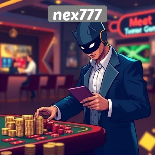 Keselamatan dan Keamanan Bermain di Nex777
