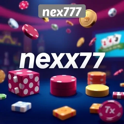 Berbagai Jenis Permainan Menarik yang Tersedia di Nex777
